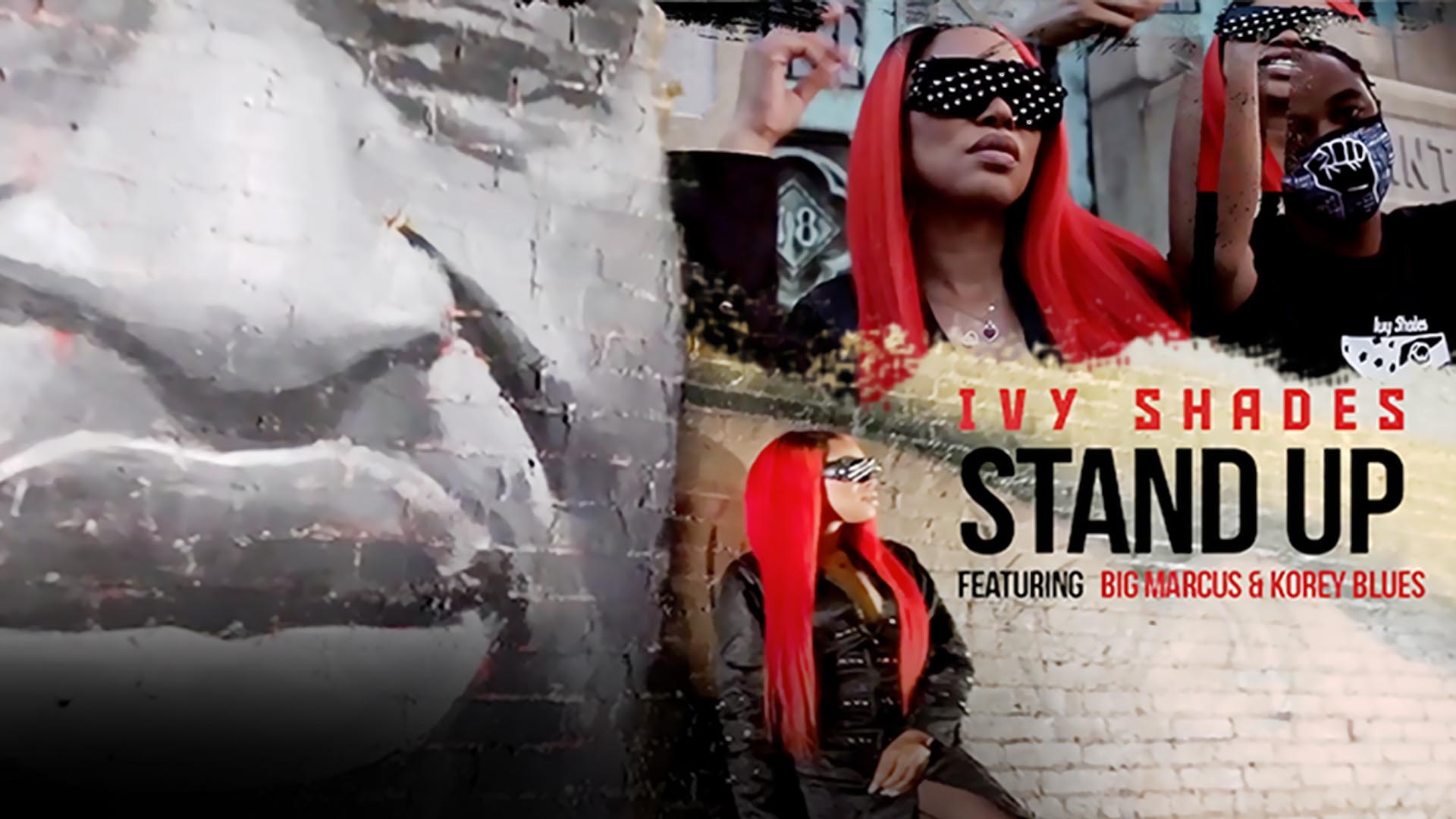 Ivy Shades Music Video - Stand Up